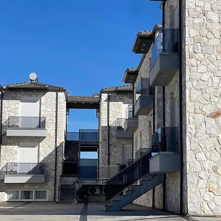 Sunny Apart Sofia 1 Bedroom *