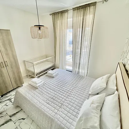Sunny Apart Sofia 1 Bedroom Hanioti