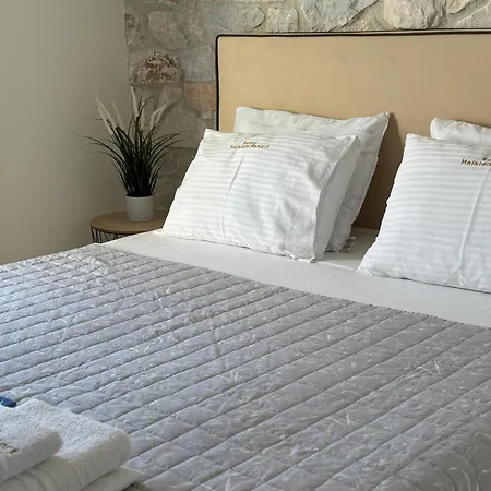 Apartment Sunny Apart Sofia 1 Bedroom Hanioti