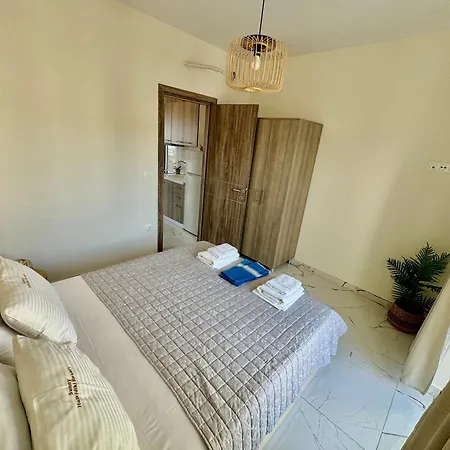 Sunny Apart Sofia 1 Bedroom Hanioti