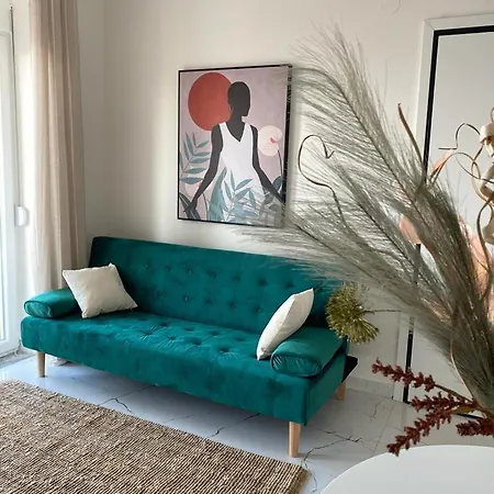 Sunny Apart Sofia 1 Bedroom * 하니오티