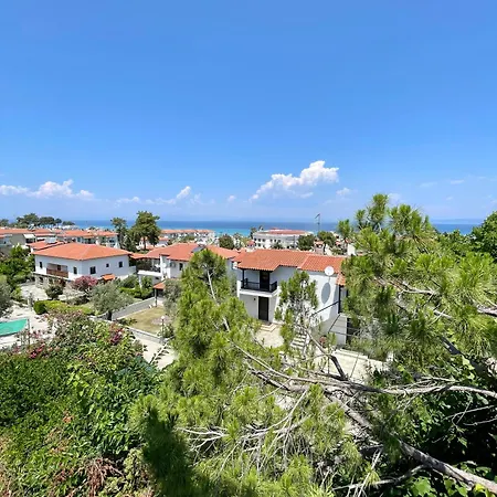 Sunny Apart Sofia 1 Bedroom 아파트 하니오티