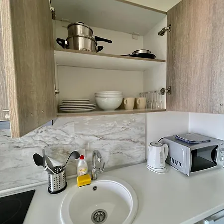 Sunny Apart Sofia 1 Bedroom *