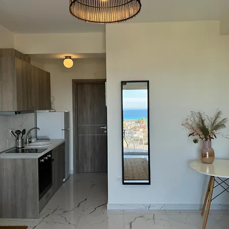 Sunny Apart Sofia 1 Bedroom 아파트 하니오티