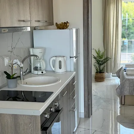 Sunny Apart Sofia 1 Bedroom 아파트 하니오티
